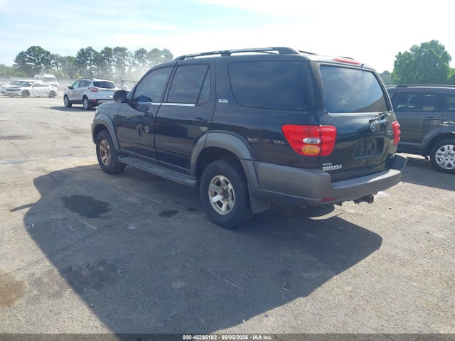Toyota Sequoia Sr5 V8
