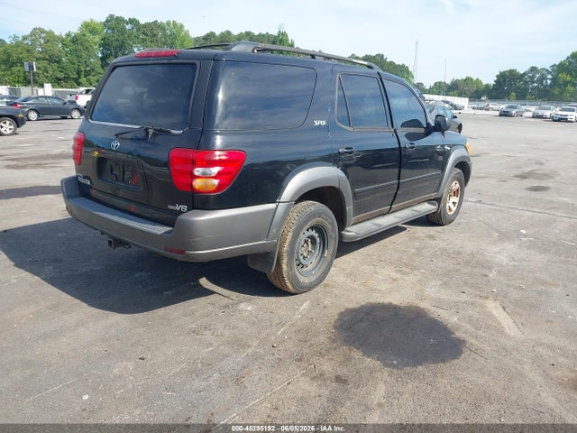 Toyota Sequoia Sr5 V8