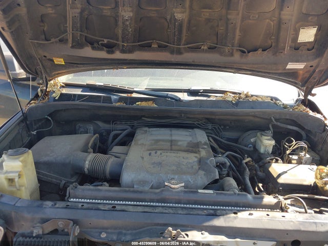 Toyota Tundra Grade 5.7l V8