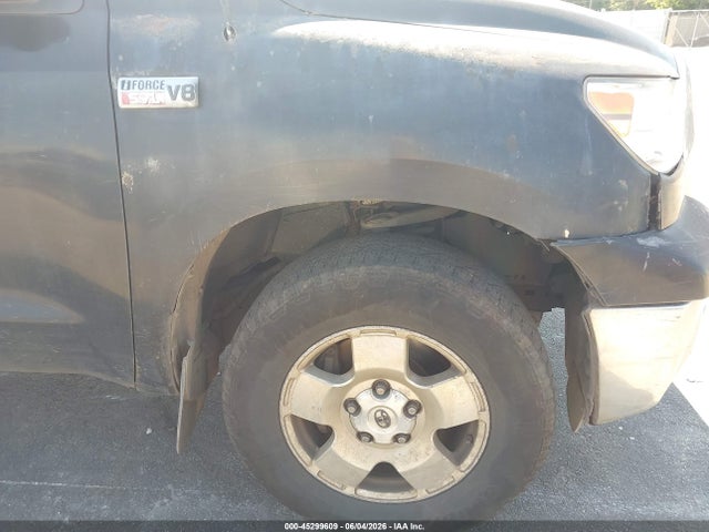 Toyota Tundra Grade 5.7l V8