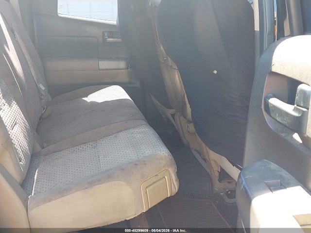 Toyota Tundra Grade 5.7l V8