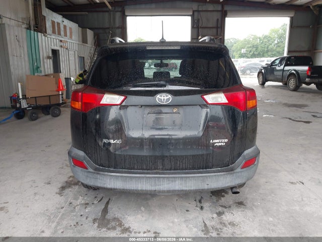 Toyota RAV4 Limited