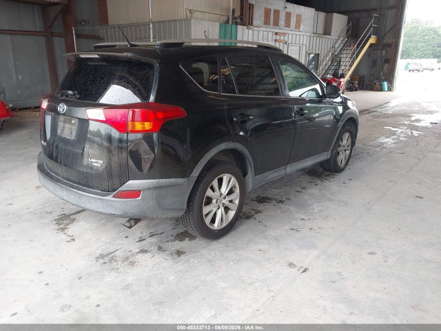 Toyota RAV4 Limited
