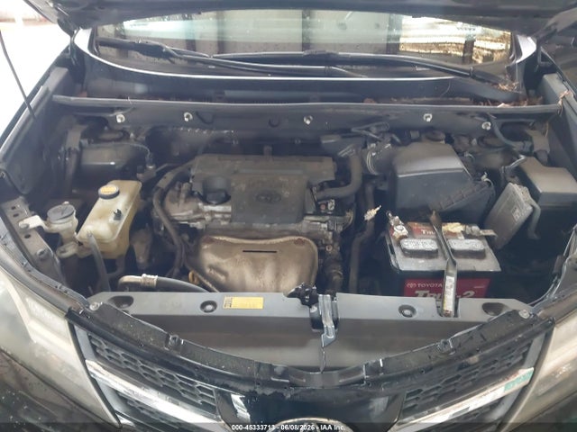 Toyota RAV4 Limited