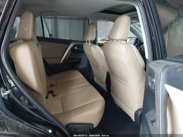 Toyota RAV4 Limited
