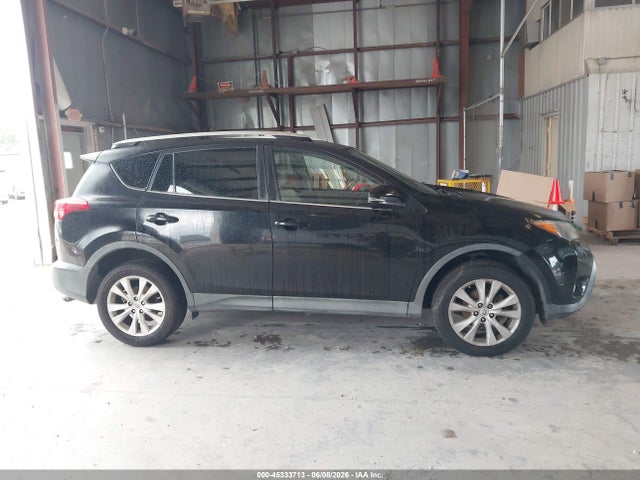 Toyota RAV4 Limited