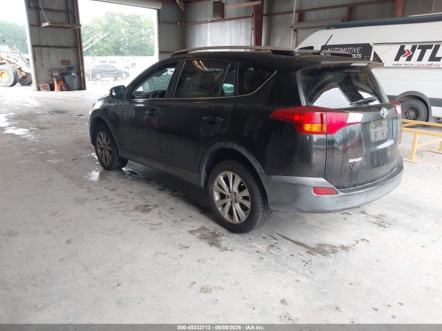 Toyota RAV4 Limited