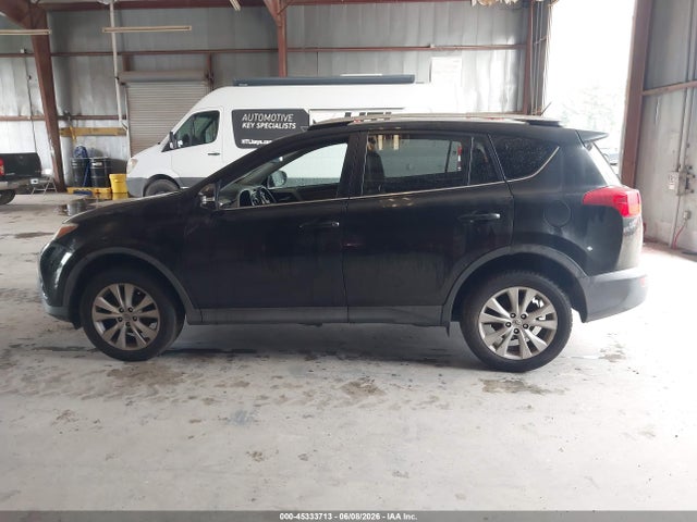 Toyota RAV4 Limited