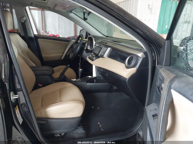 Toyota RAV4 Limited
