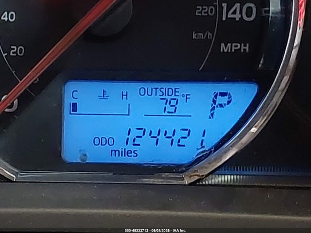 Toyota RAV4 Limited