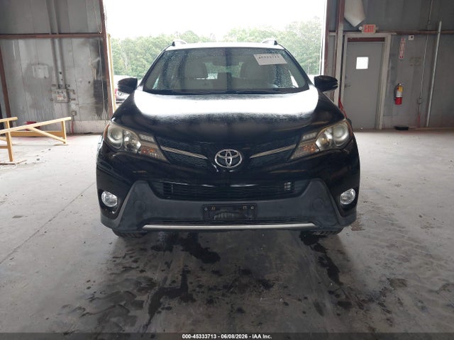 Toyota RAV4 Limited