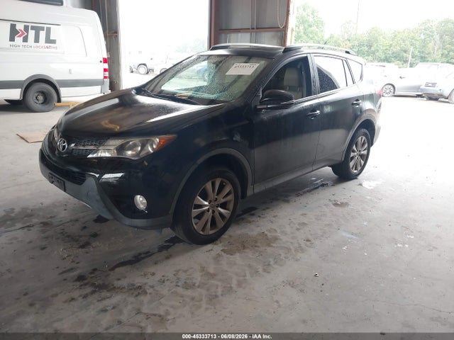 Toyota RAV4 Limited