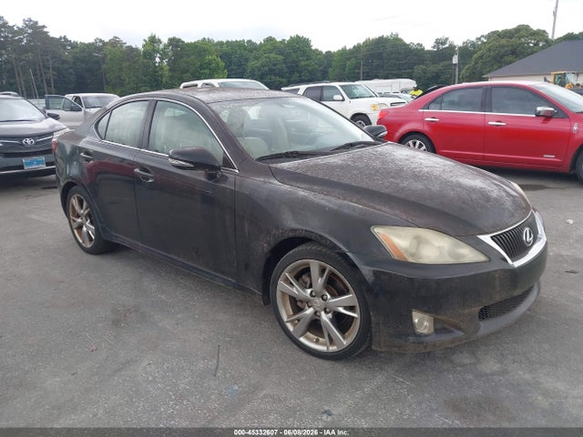 Salvage Lexus Is Image