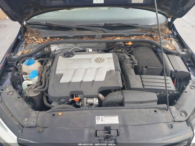 Volkswagen Jetta 2.0l Tdi