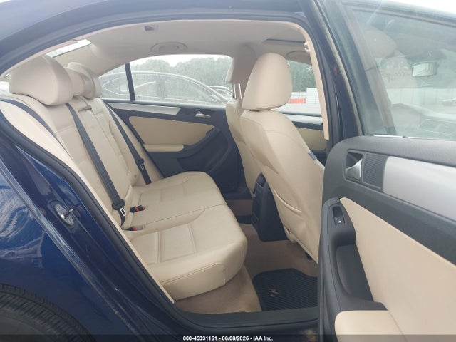 Volkswagen Jetta 2.0l Tdi