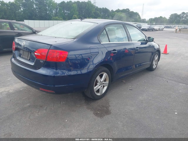 Volkswagen Jetta 2.0l Tdi