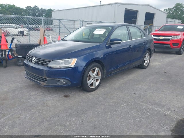 Volkswagen Jetta 2.0l Tdi