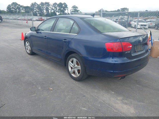 Volkswagen Jetta 2.0l Tdi