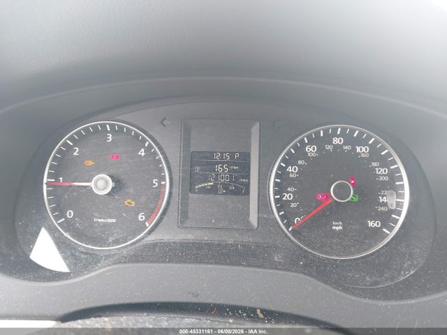 Volkswagen Jetta 2.0l Tdi