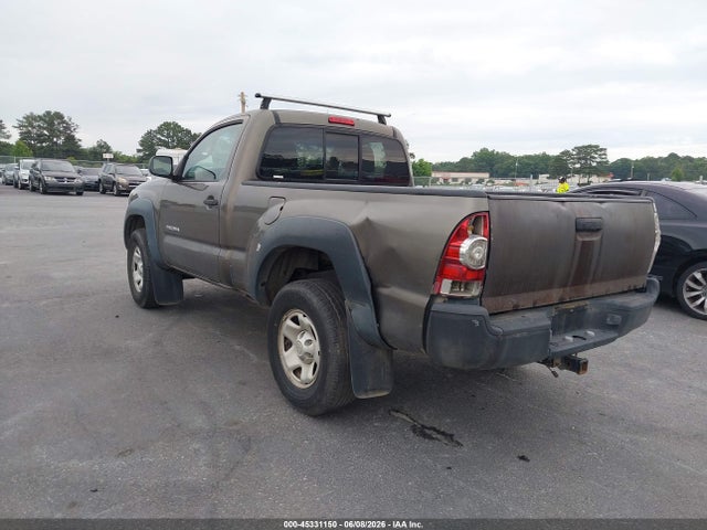 Toyota Tacoma Prerunner