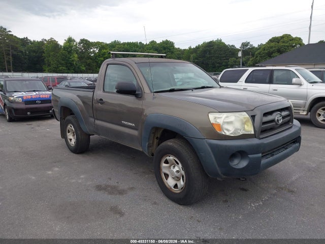 Salvage Toyota Tacoma Image
