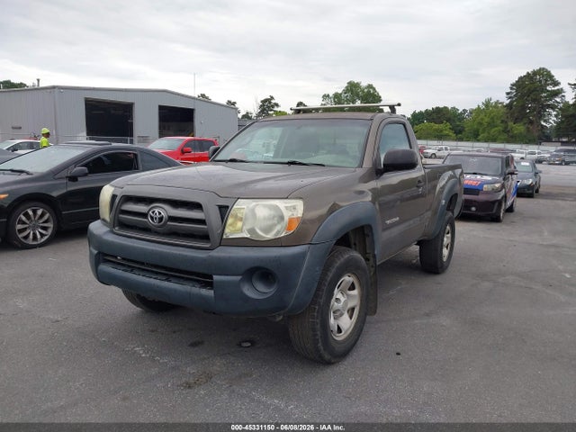 Toyota Tacoma Prerunner