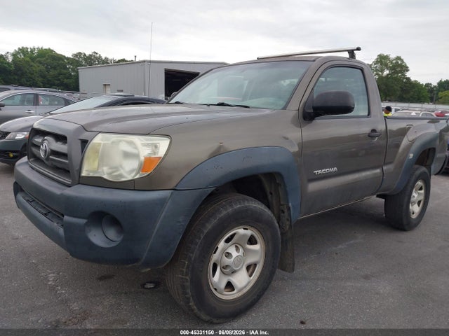 Toyota Tacoma Prerunner