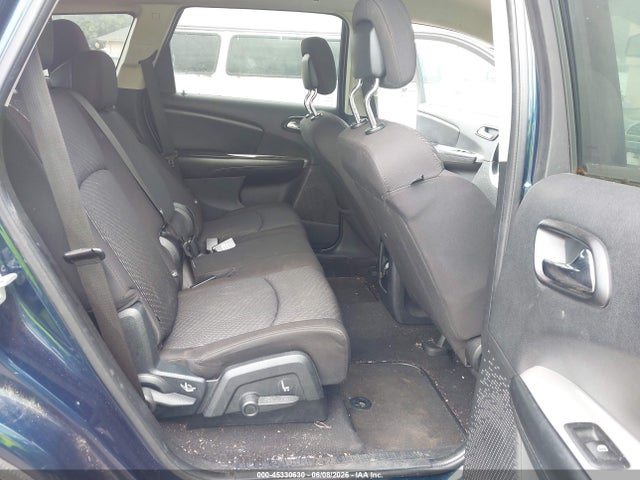 Dodge Journey Se