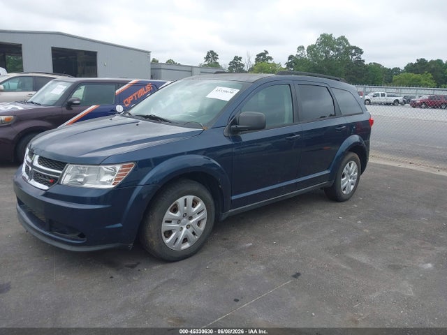 Dodge Journey Se