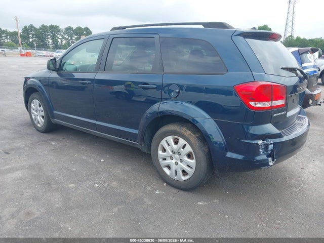 Dodge Journey Se