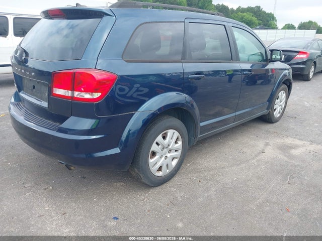 Dodge Journey Se
