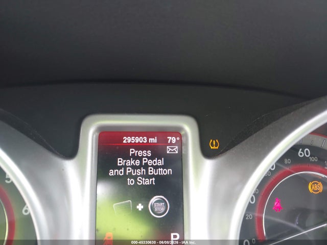Dodge Journey Se