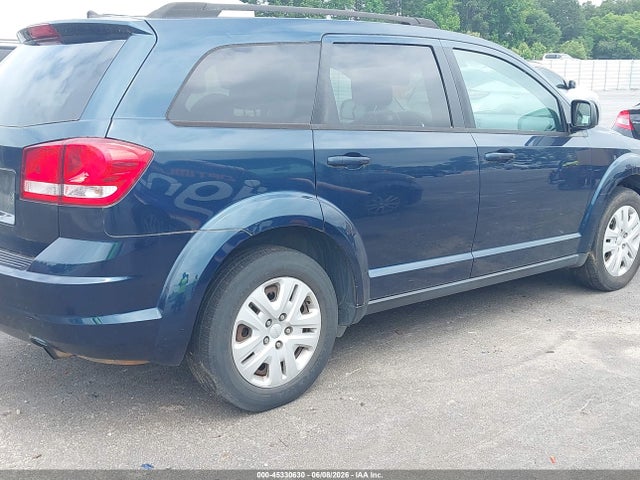 Dodge Journey Se