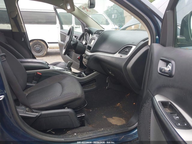 Dodge Journey Se