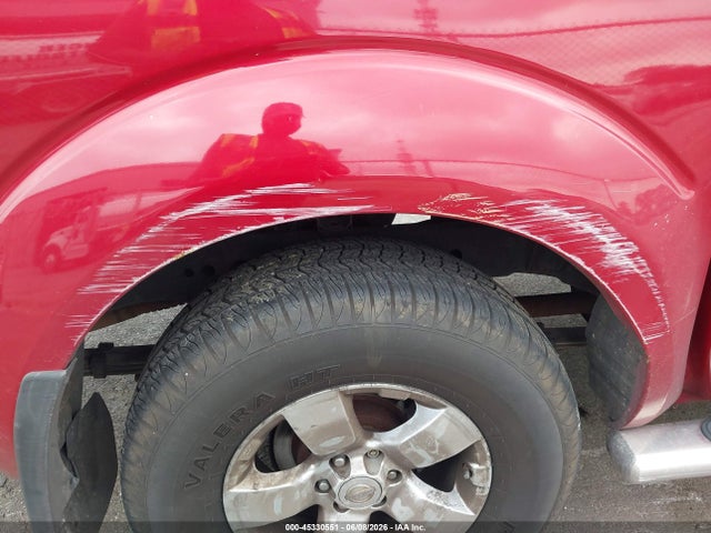 Nissan Frontier Se
