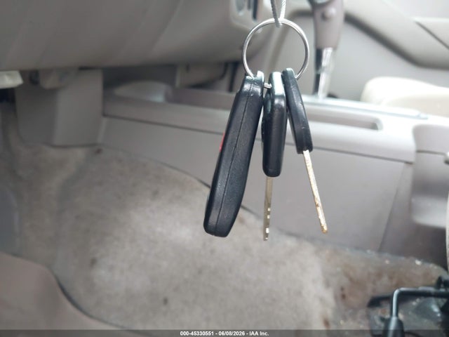 Nissan Frontier Se