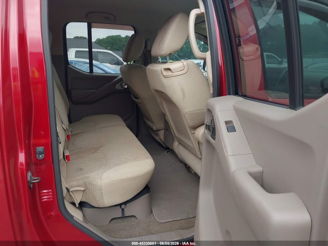 Nissan Frontier Se