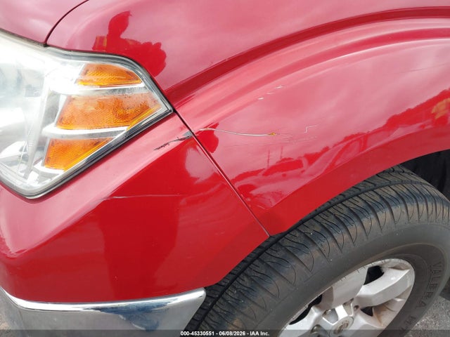 Nissan Frontier Se