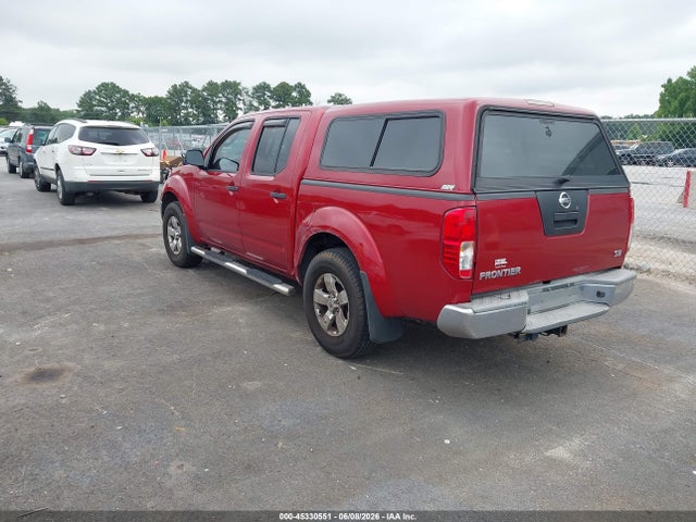 Nissan Frontier Se