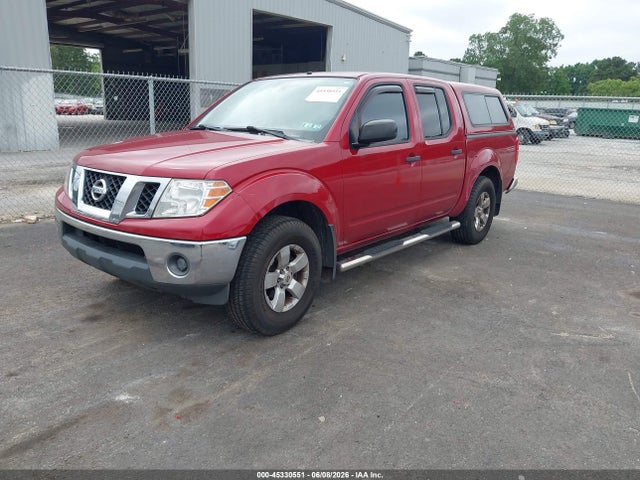 Nissan Frontier Se