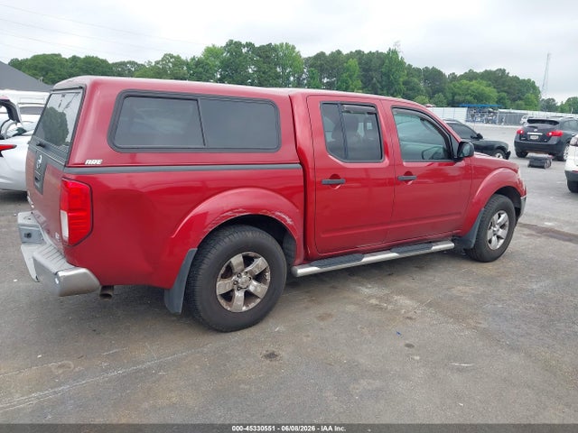 Nissan Frontier Se