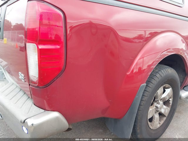 Nissan Frontier Se