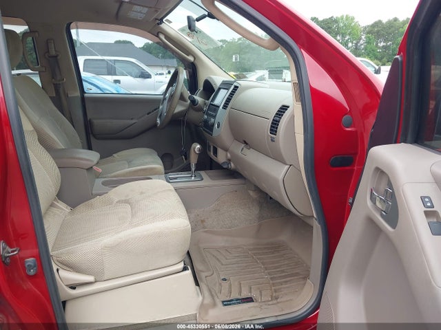 Nissan Frontier Se