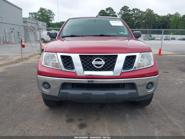Nissan Frontier Se