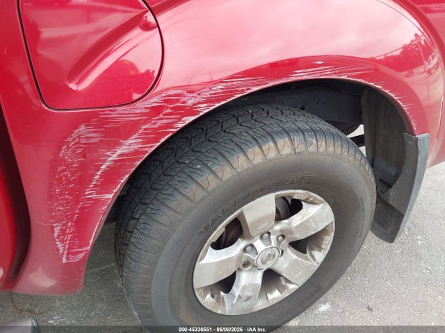Nissan Frontier Se