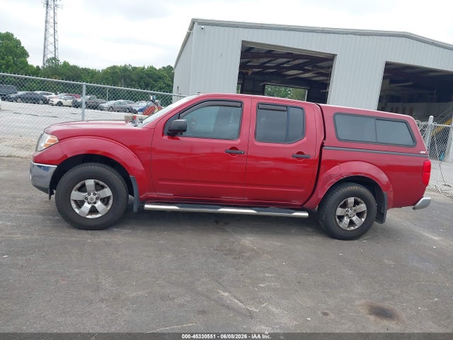 Nissan Frontier Se