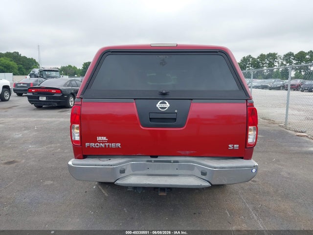 Nissan Frontier Se