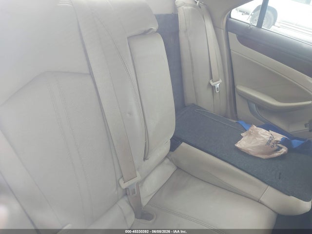Cadillac CTS