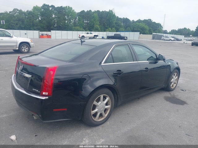 Cadillac CTS