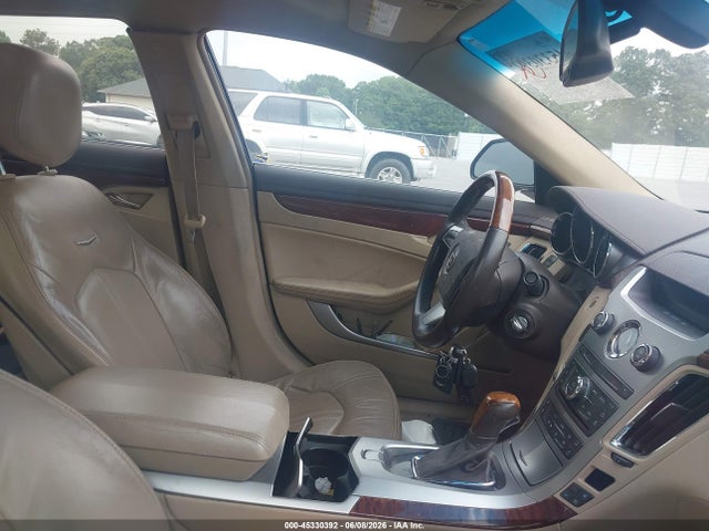 Cadillac CTS